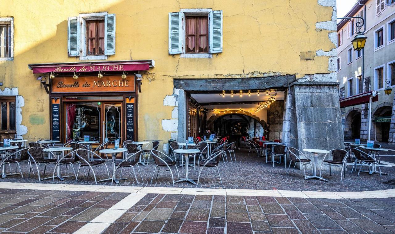 Night Desires Vieille Ville Annecy Charmant Άννεσι Εξωτερικό φωτογραφία