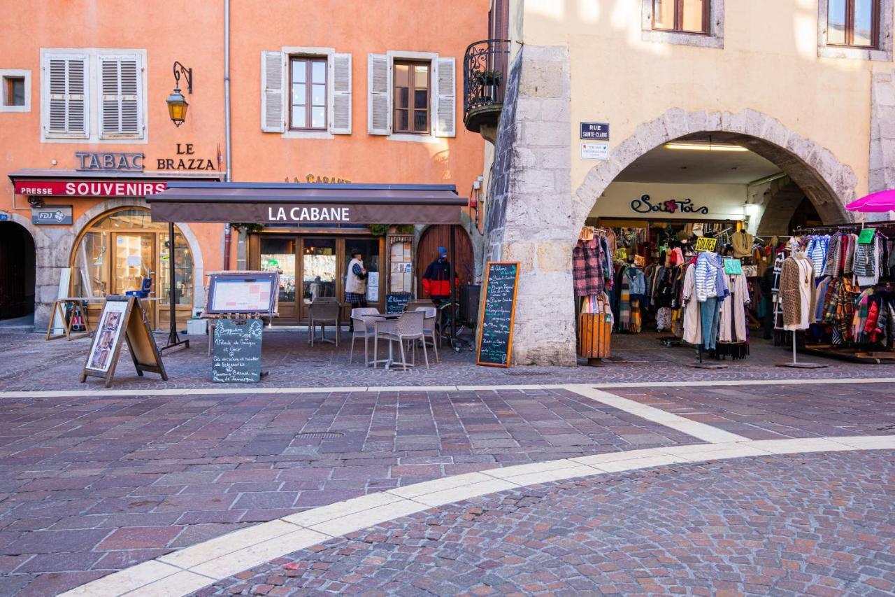 Night Desires Vieille Ville Annecy Charmant Άννεσι Εξωτερικό φωτογραφία