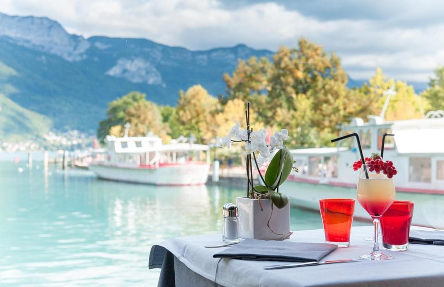 Night Desires Vieille Ville Annecy Charmant Άννεσι Εξωτερικό φωτογραφία